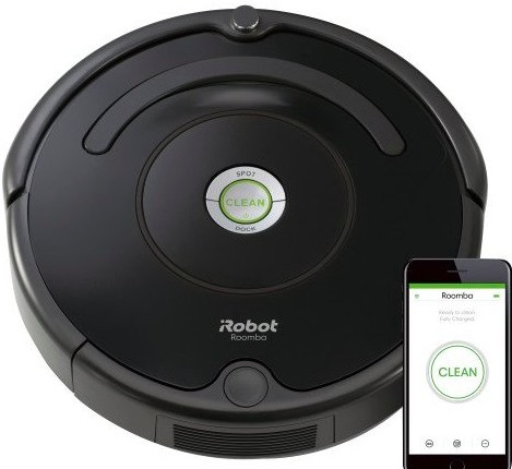 Robot vacuum cleaner