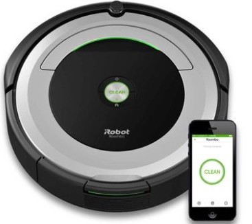 Robot vacuum cleaner