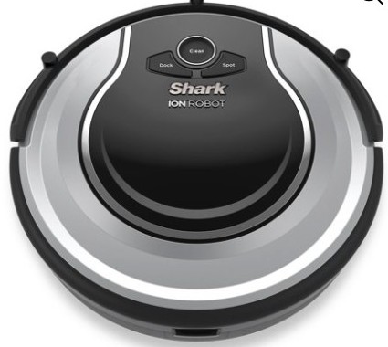 Robot vacuum cleaner